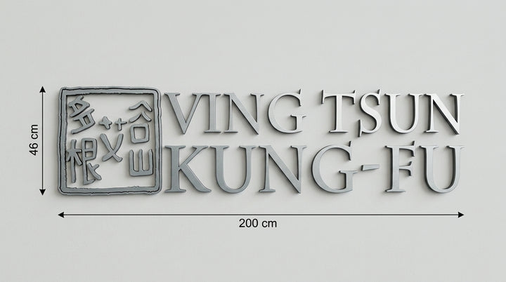 3D Logo Michael Groß