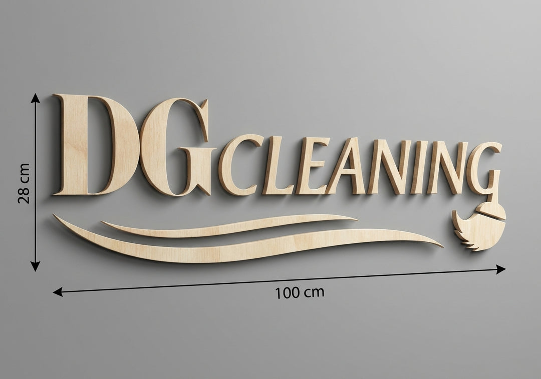 3D Logo Tino