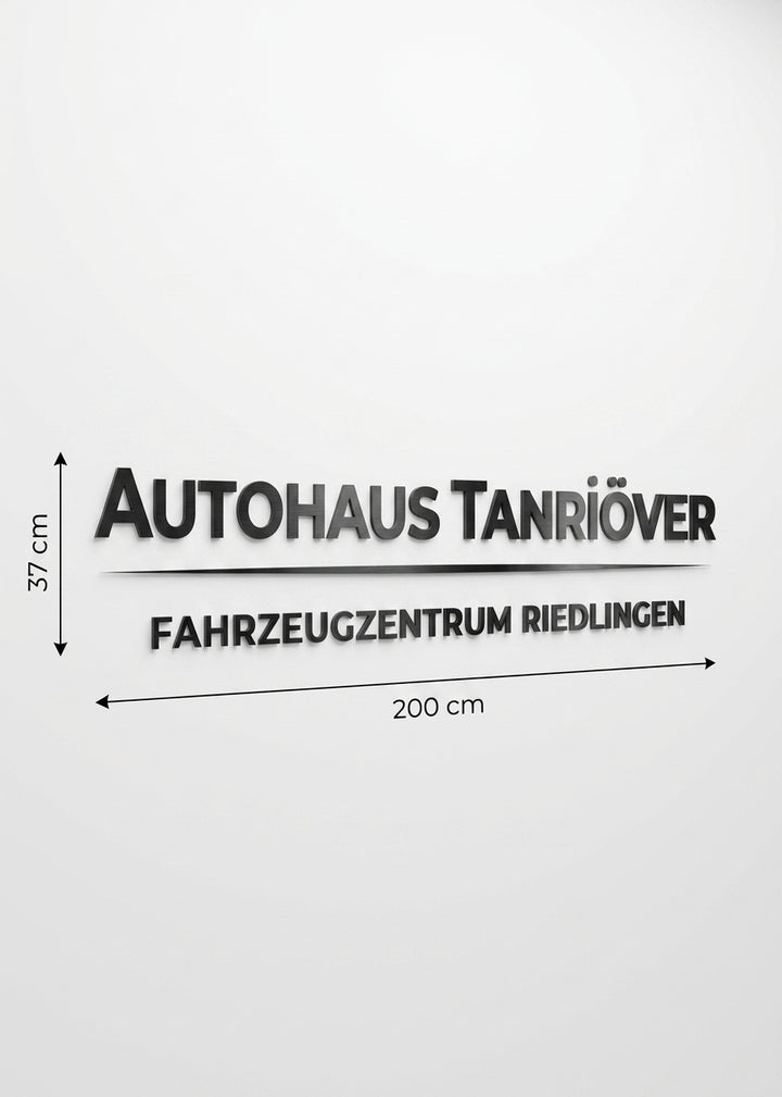 3D Logo Havva autohausriedlingen@gmail.com