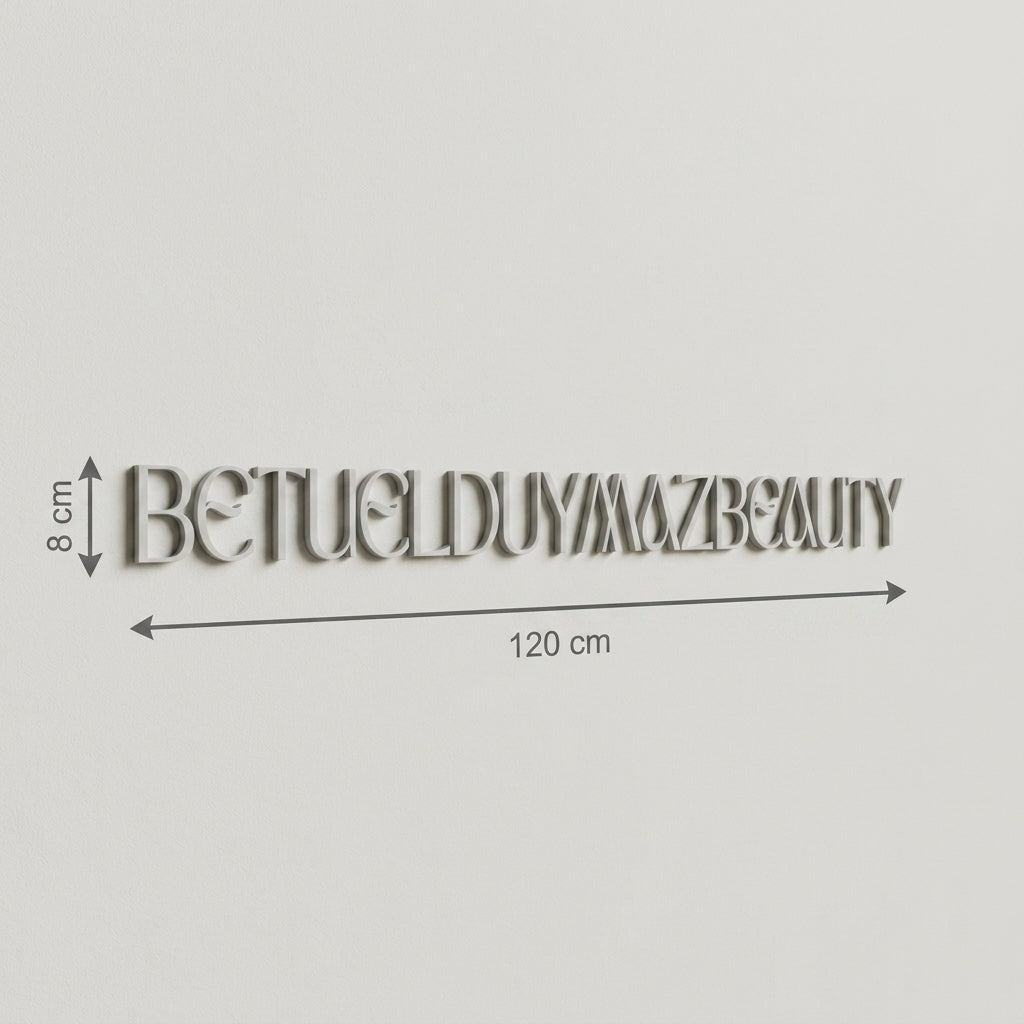 3D Logo Betül betuel.duymaz@web.de
