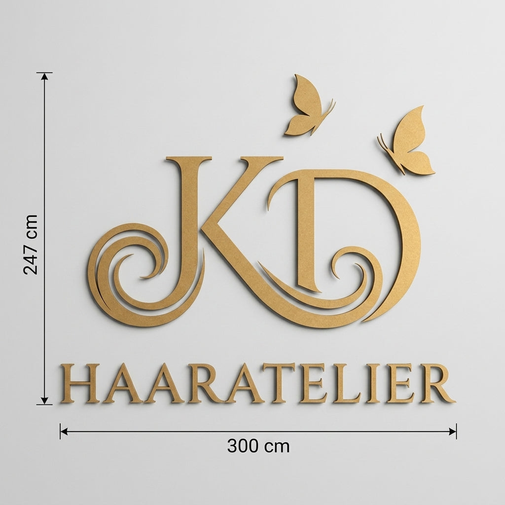 3D Logo Mario