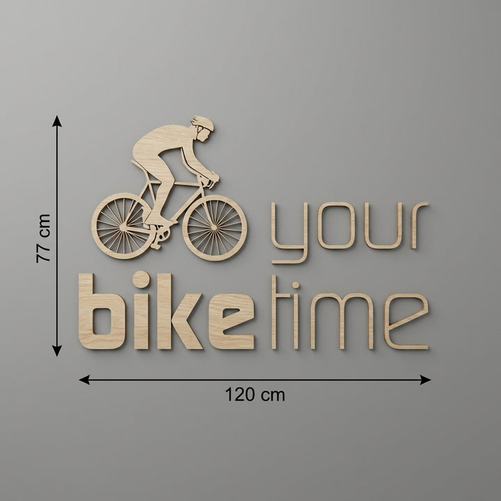 3D Logo Nico Yourbiketime