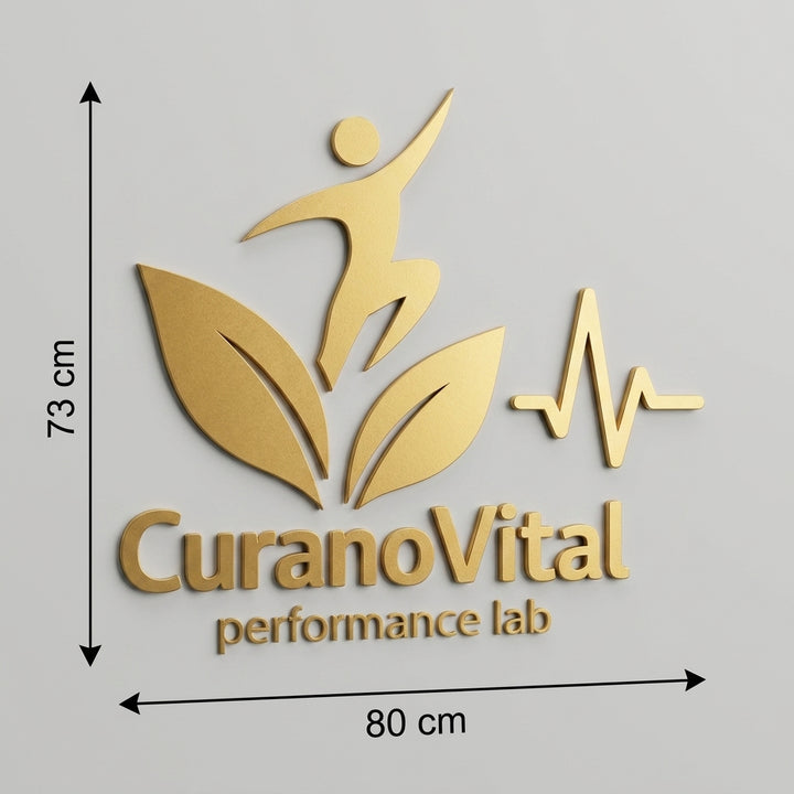 3D Logo Michael MVZ CURANO DINSLAKEN GmbH