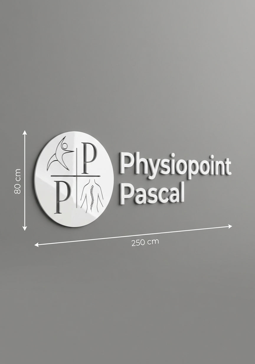 3D Logo Pascal