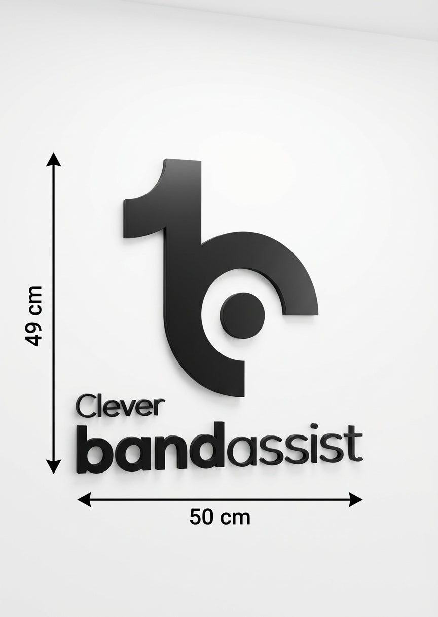3D Logo Gabriel CleverMusik - Gabriel Spateneder
