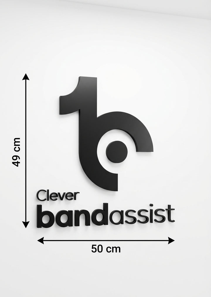 3D Logo Gabriel CleverMusik - Gabriel Spateneder