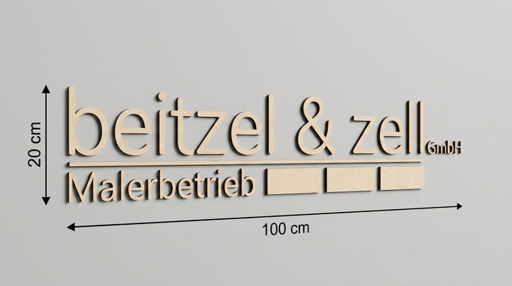 3D Logo Zell denniszell@arcor.de