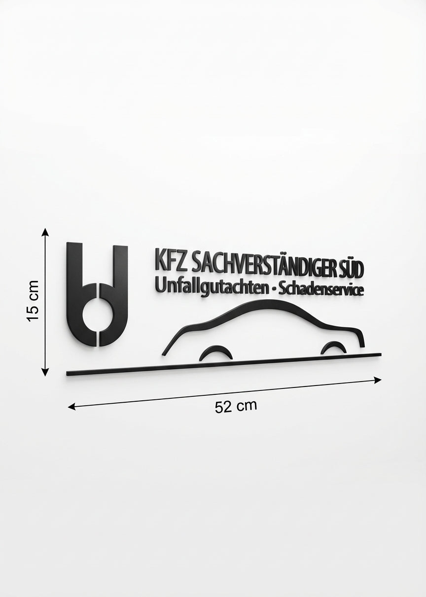 3D Logo Birol
