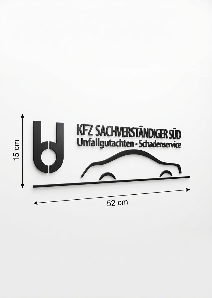 3D Logo Birol