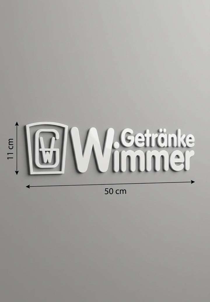 3D Logo dasnasücp