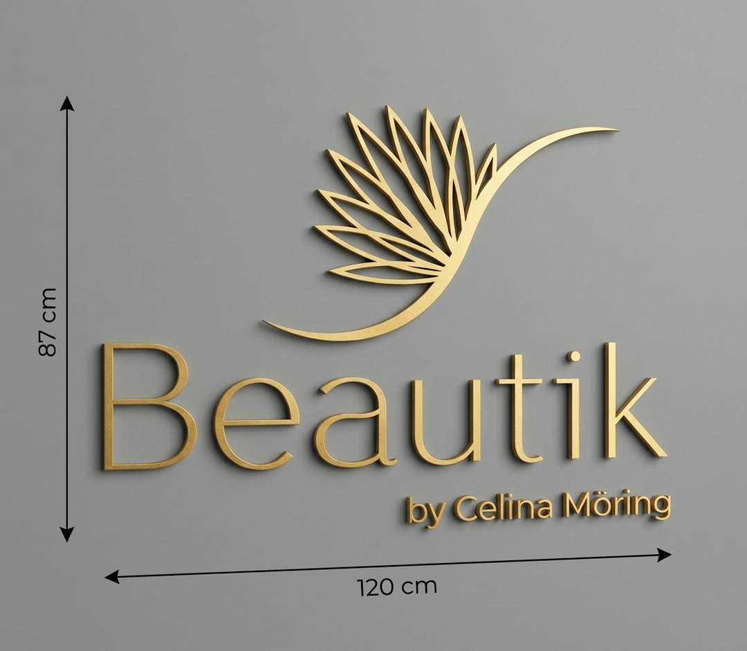 3D Logo Möring