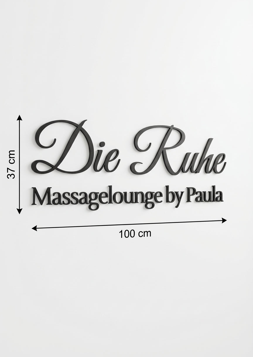 3D Logo Dura