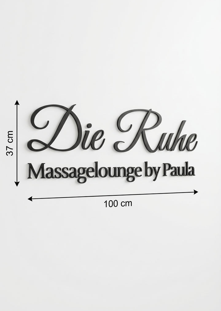 3D Logo Dura