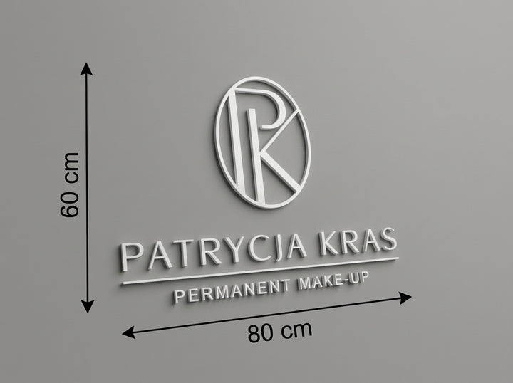 3D Logo Patrycja