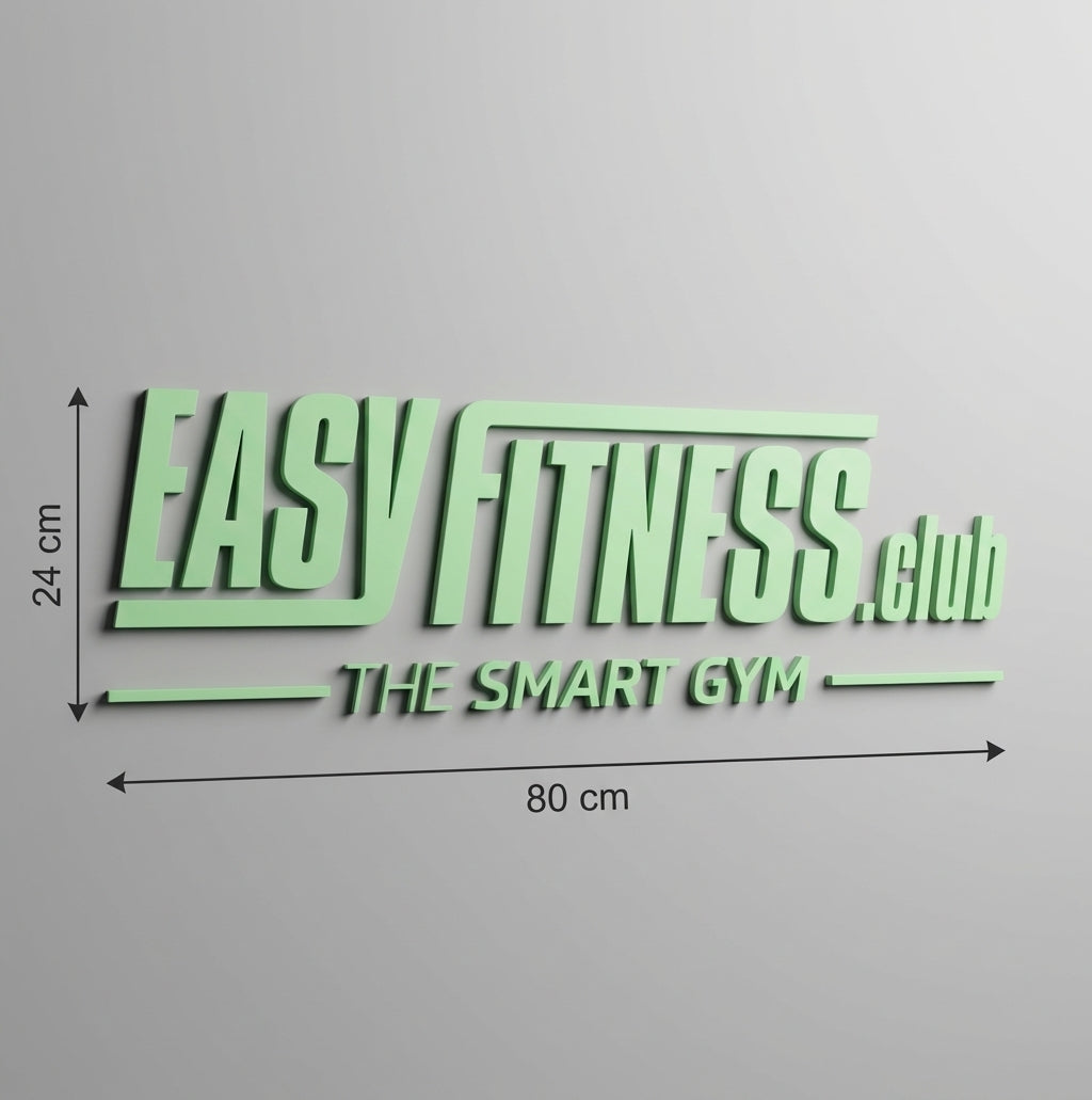 3D Logo Nikolaos