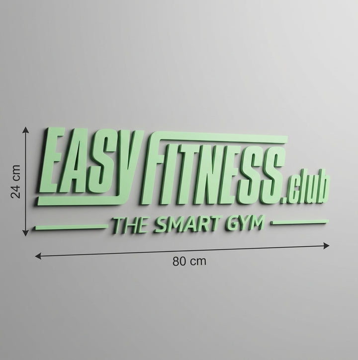 3D Logo Nikolaos