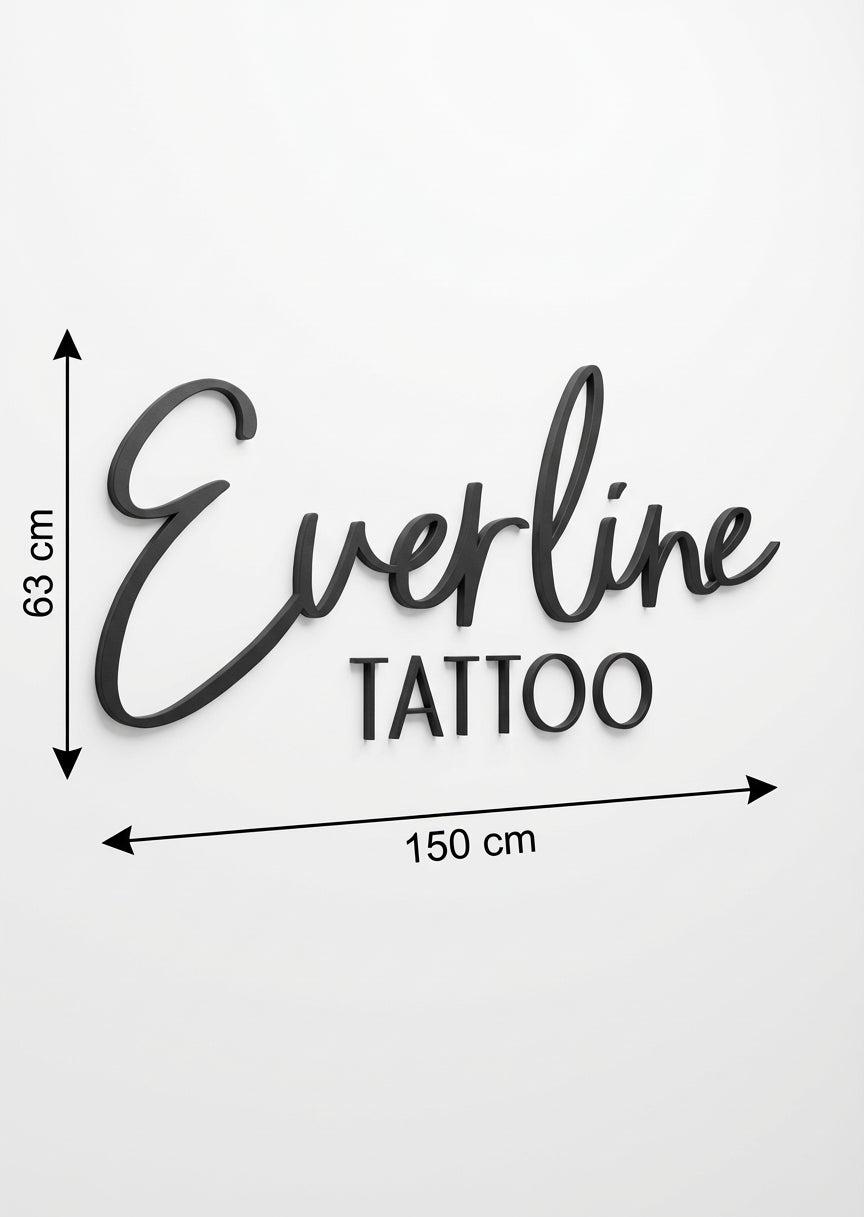 3D Logo Svane