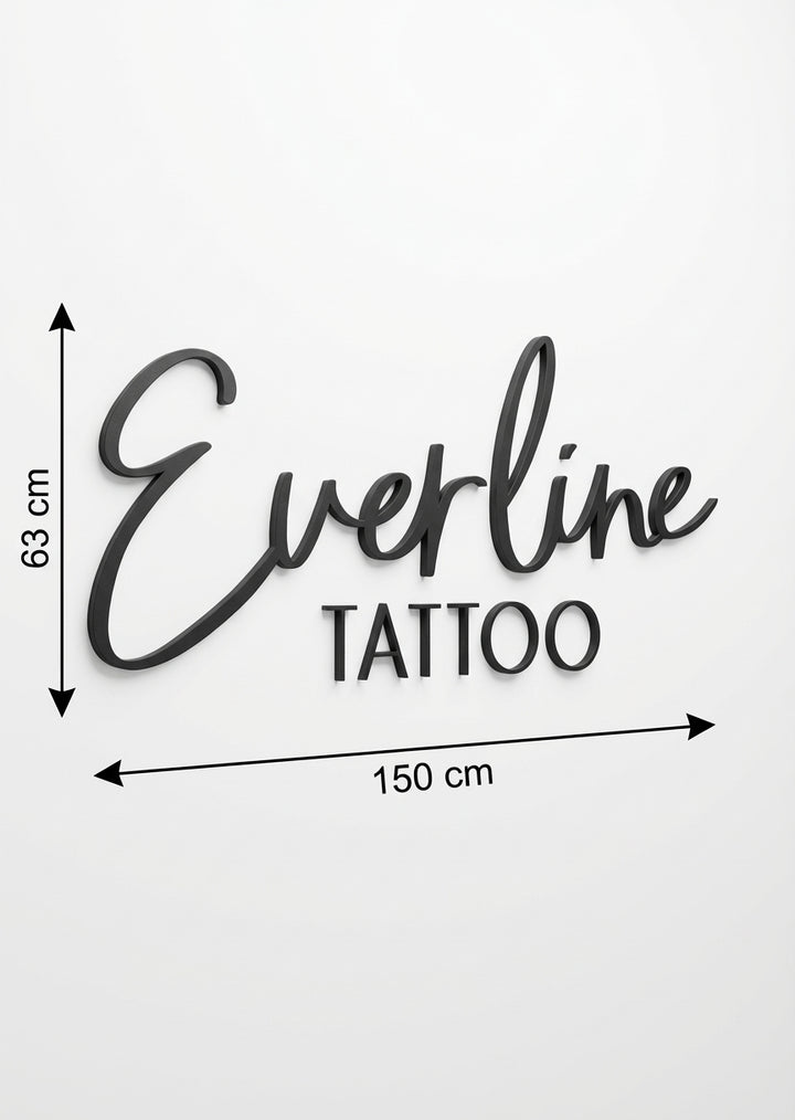 3D Logo Svane