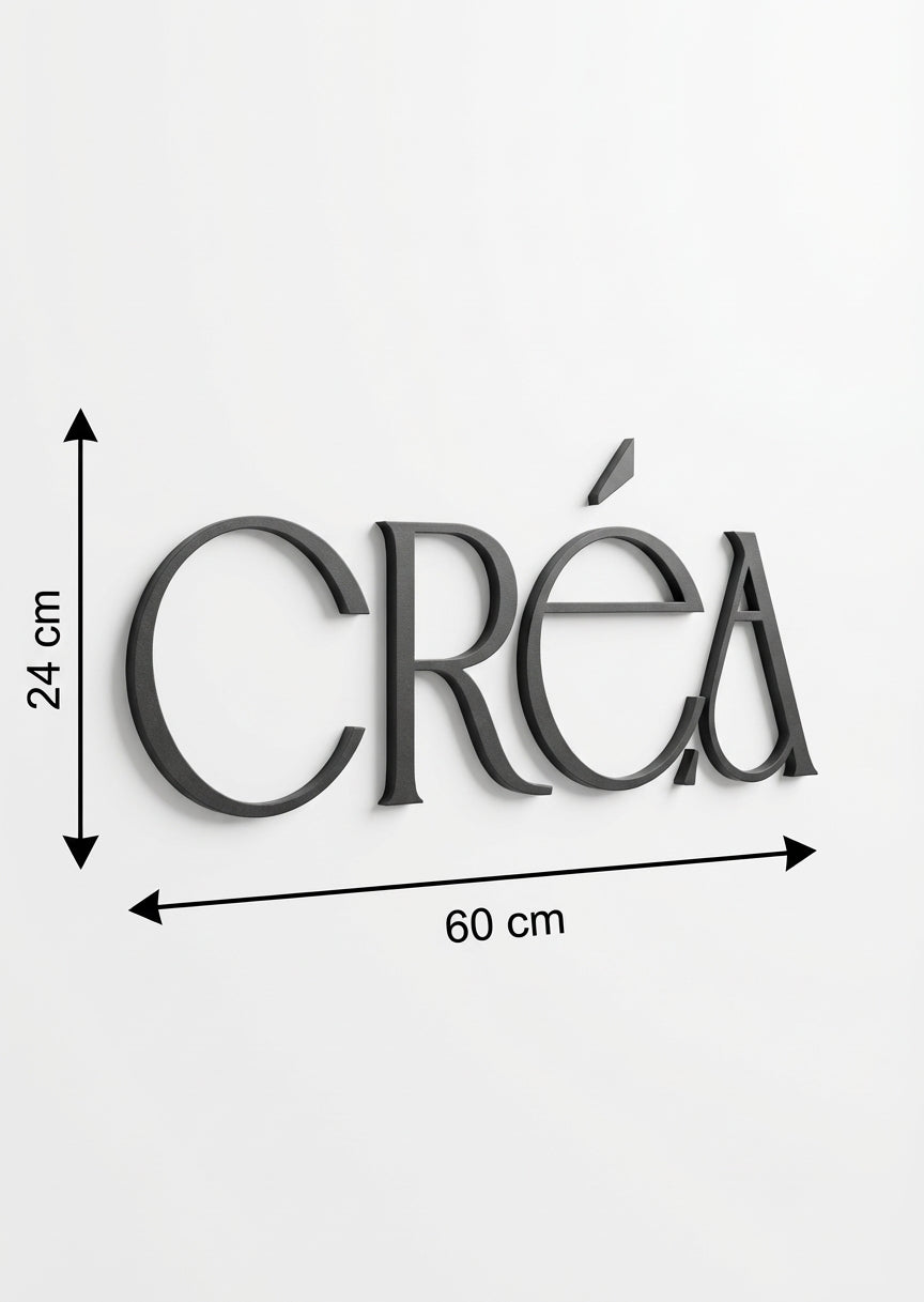 3D Logo Tamara