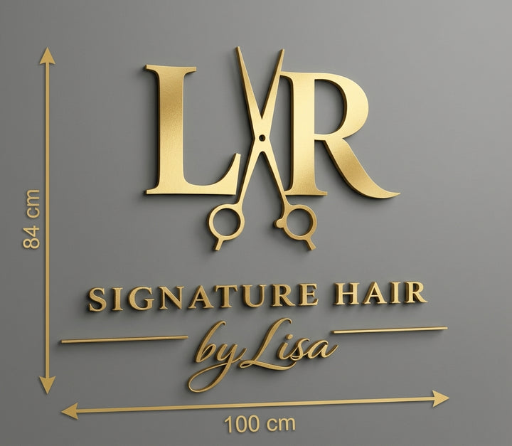 3D Logo Lisa ETS Novoselski