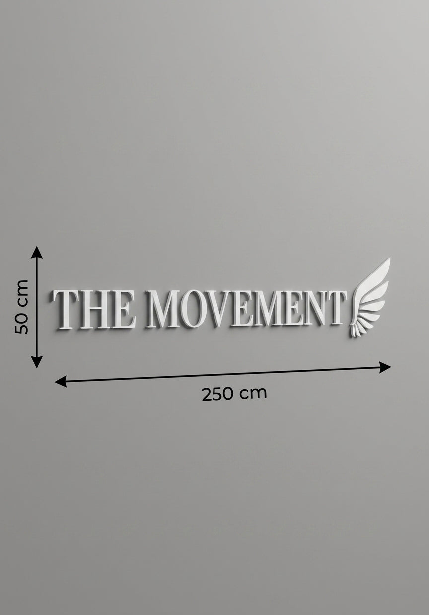 3D Logo Maja Hartmann & Lehmann Sport GbR