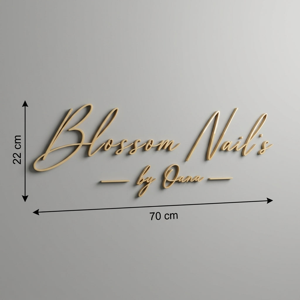 3D Logo Oana Daniela Gheorghe Oana Daniela