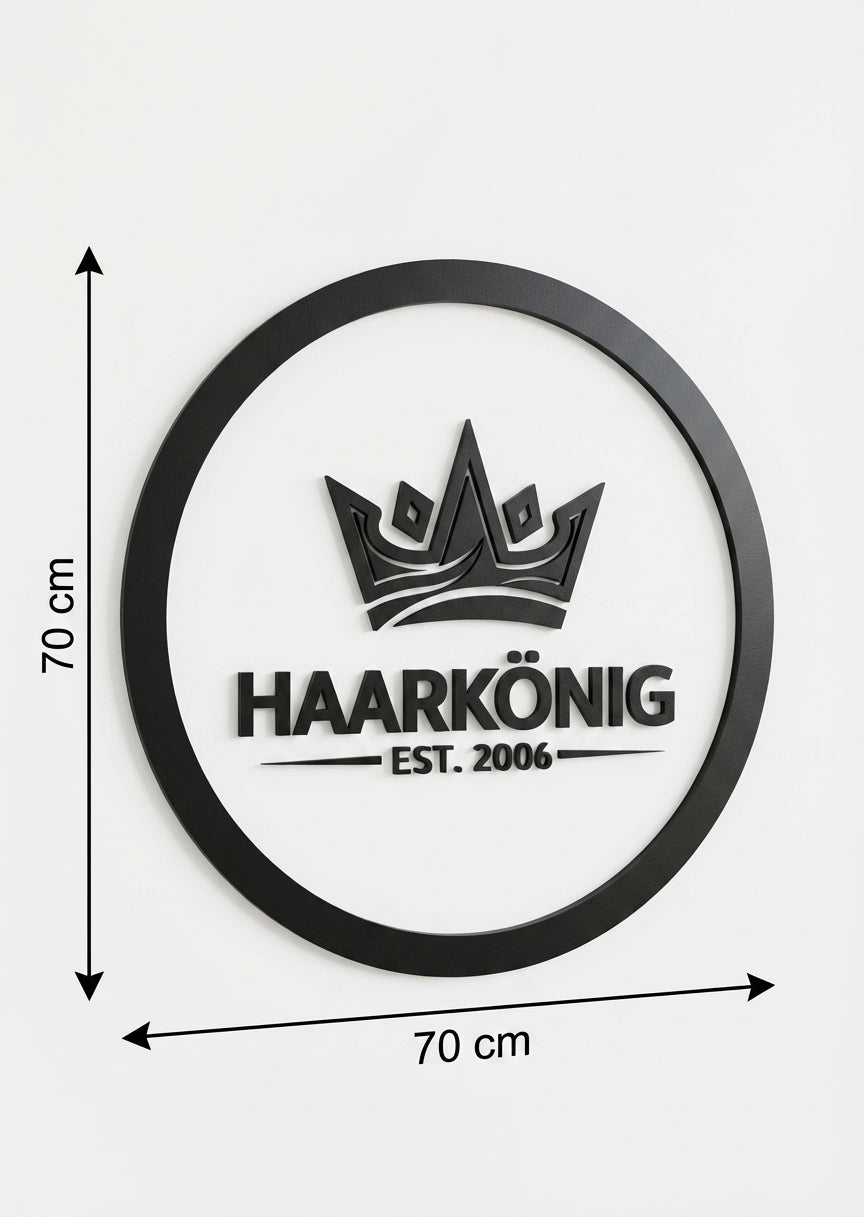 3D Logo Maliq haarkoenig86@gmail.com