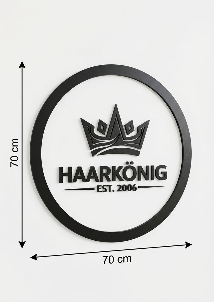 3D Logo Maliq haarkoenig86@gmail.com