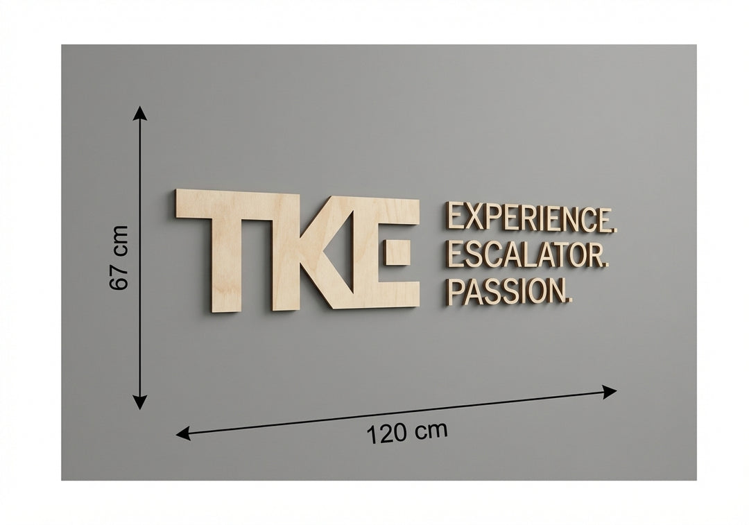 3D Logo Karsten