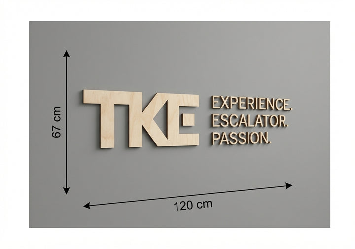 3D Logo Karsten