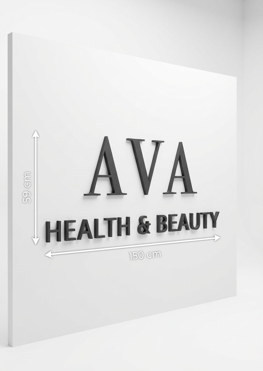 3D Logo Duygu