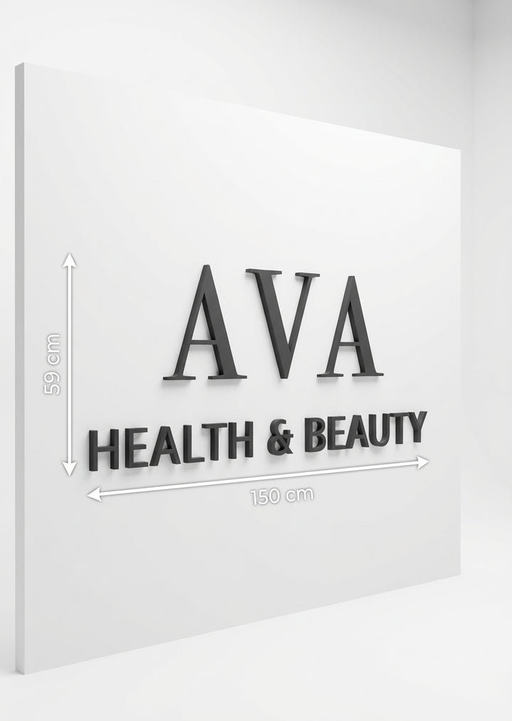 3D Logo Duygu