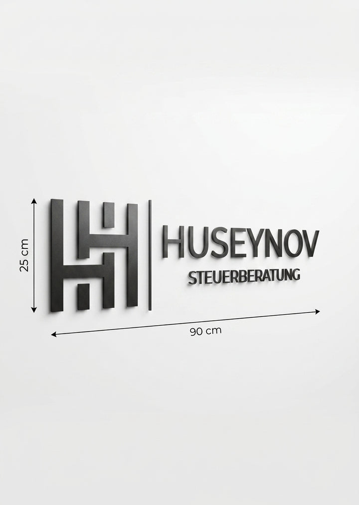 3D Logo Heidar heidar.huseynov@gmail.com