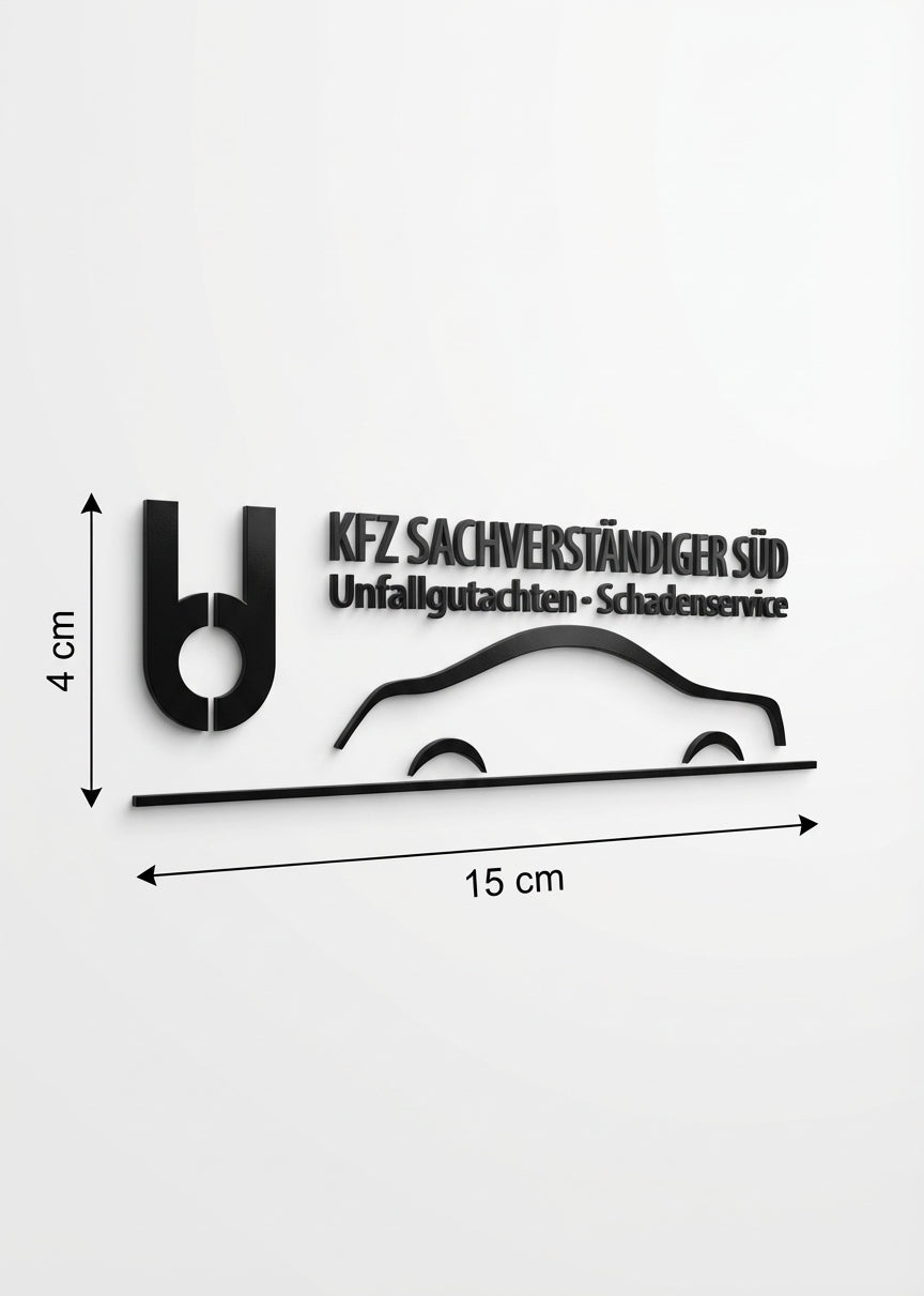 3D Logo Birol