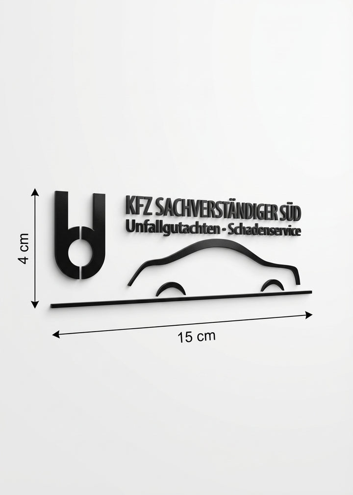 3D Logo Birol