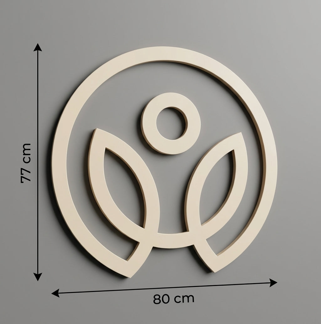 3D Logo Rini