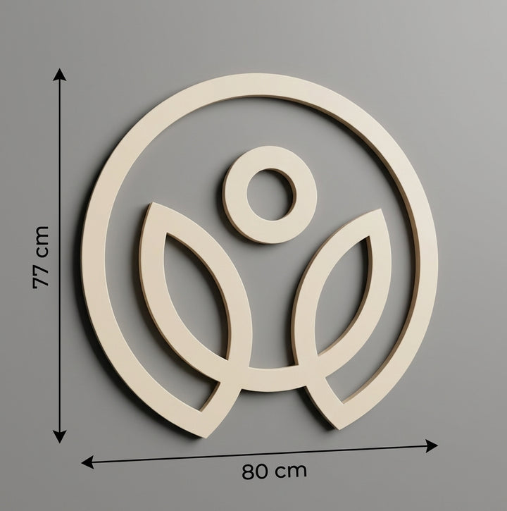 3D Logo Rini