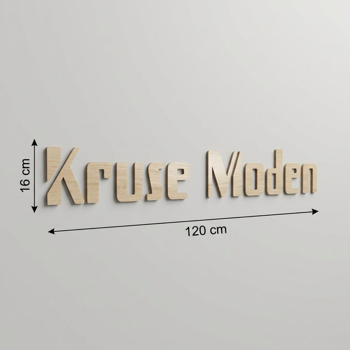 3D Logo Thomas Krise Moden eGbR
