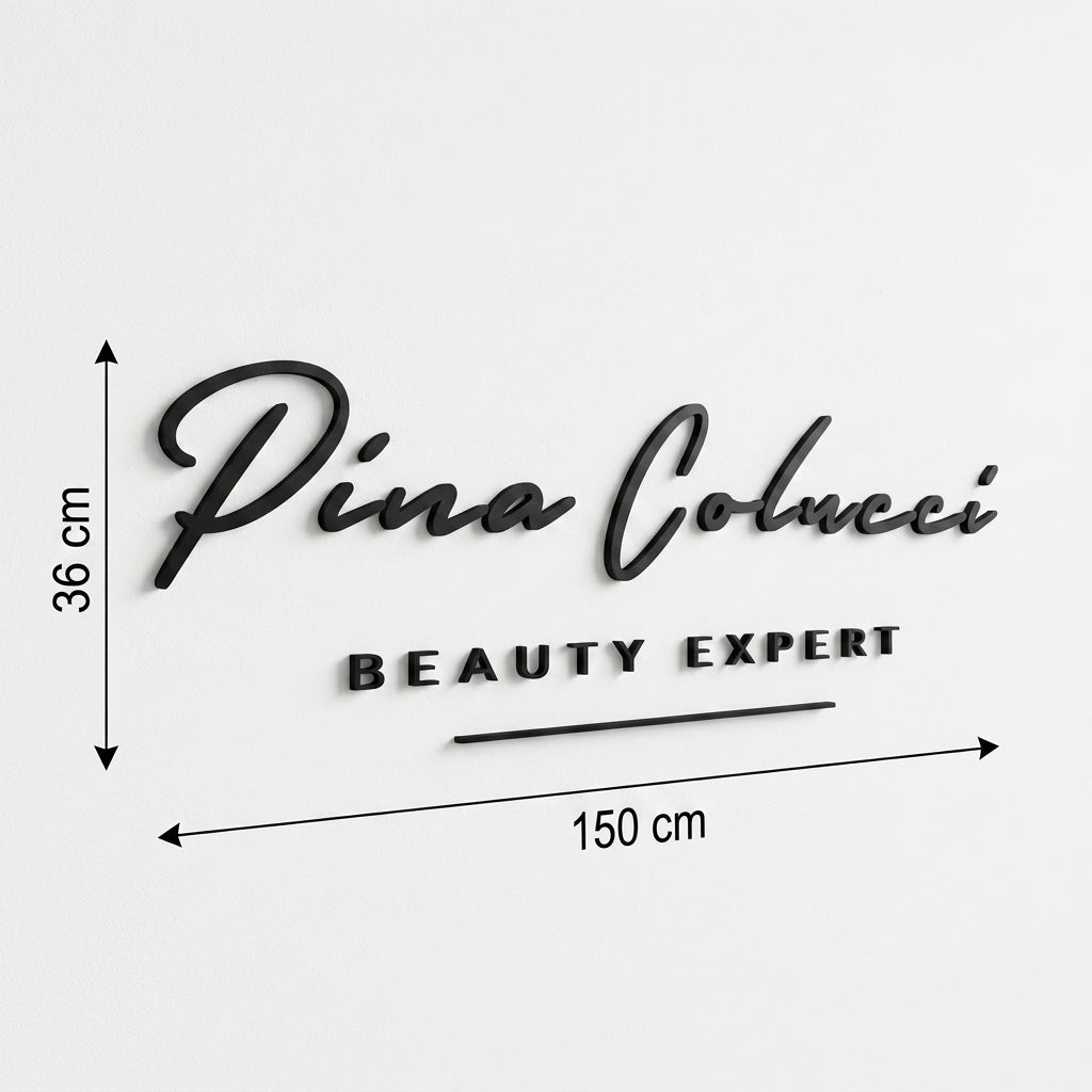 3D Logo Giuseppina