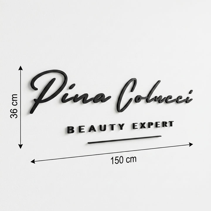 3D Logo Giuseppina