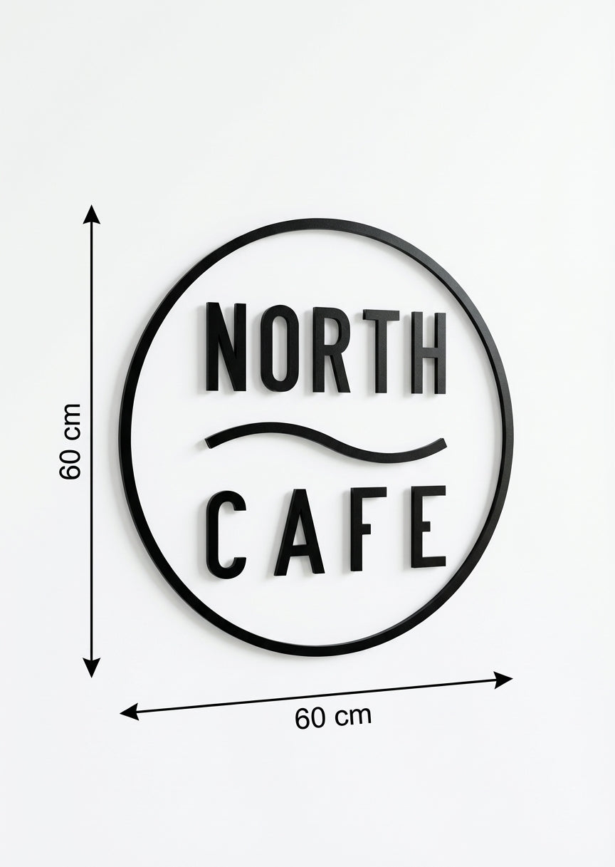 3D Logo Nenad