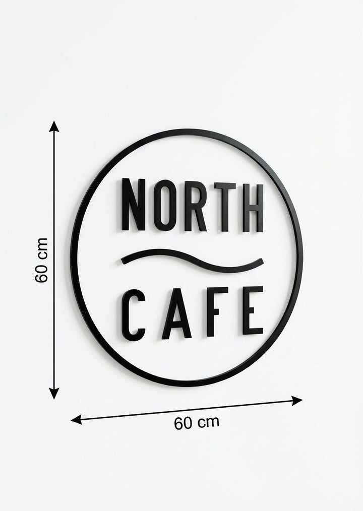 3D Logo Nenad