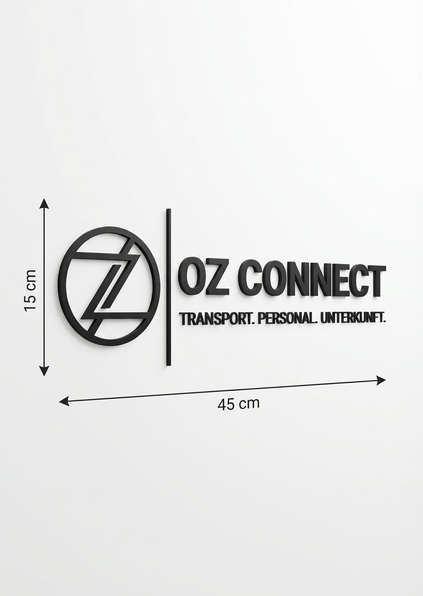 3D Logo Huynh BTXpress GmbH