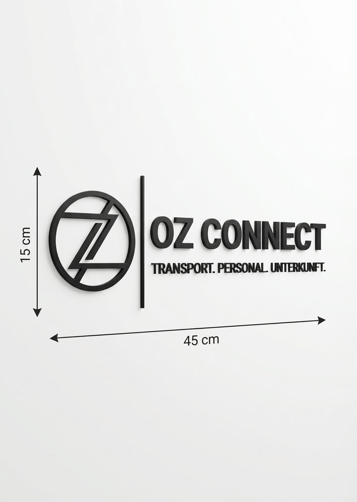 3D Logo Huynh BTXpress GmbH