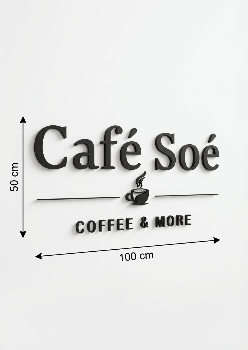 3D Logo Tinos