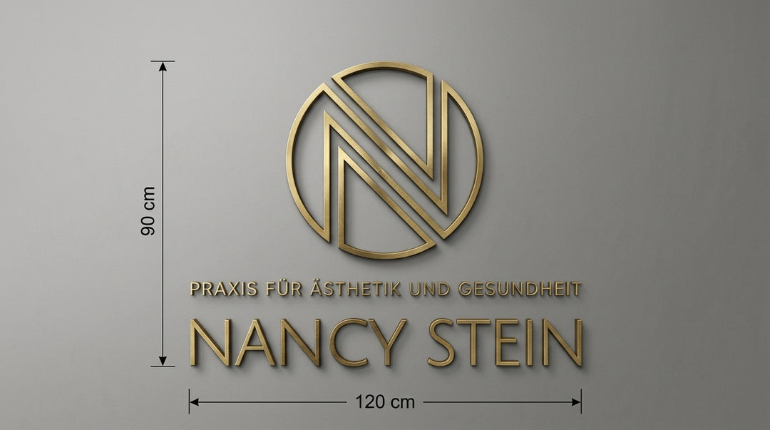3D Logo Nancy Stein