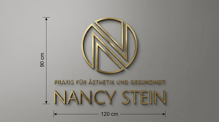 3D Logo Nancy Stein