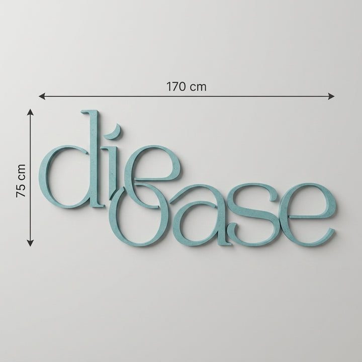 3D Logo Ina die Oase GmbH