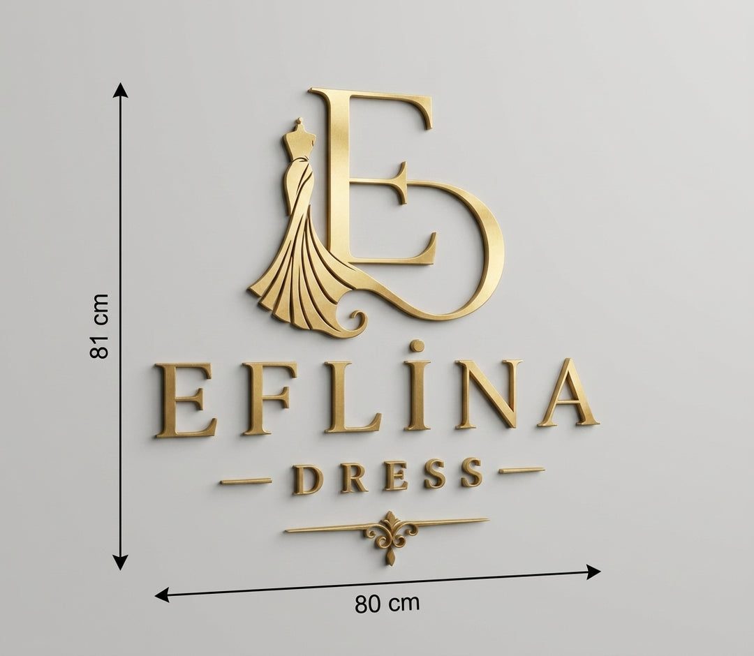 3D Logo Dilara dilara07yagmur@gmail.com