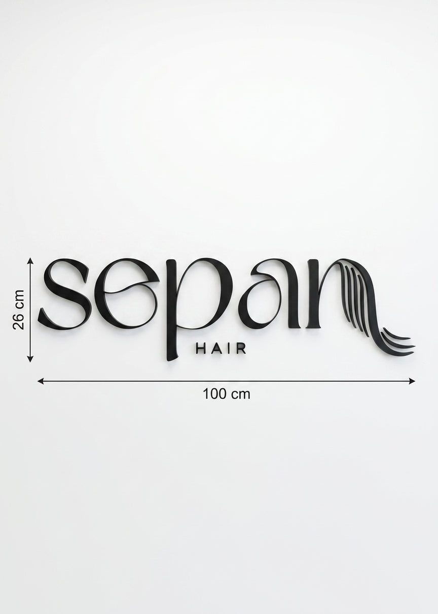 3D Logo Sepan Sepanhait